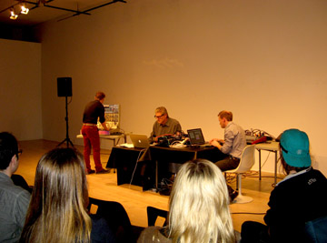 audience
